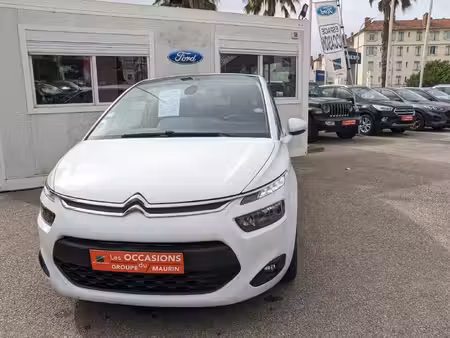 Citroën C4 Picasso 1.2 130 Feel