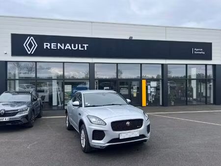 Jaguar E-Pace D150 2.0 150 R Dynamic S 4x4