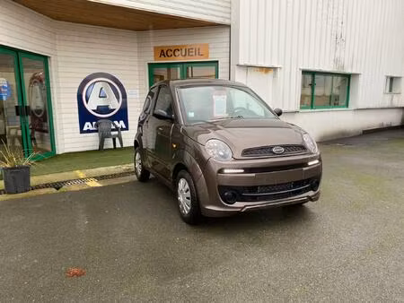 Microcar MGO 