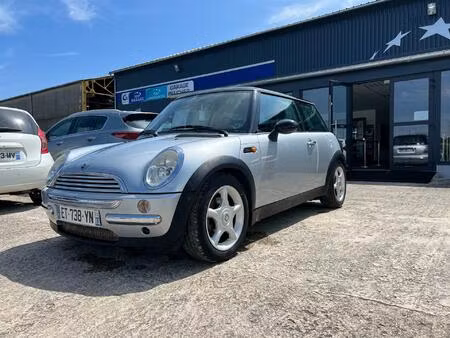 Mini Mini Cooper 1.6 115