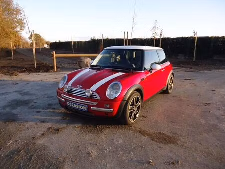 Mini Mini Cooper 1.6 115