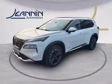 Nissan X-Trail e-Power Tekna