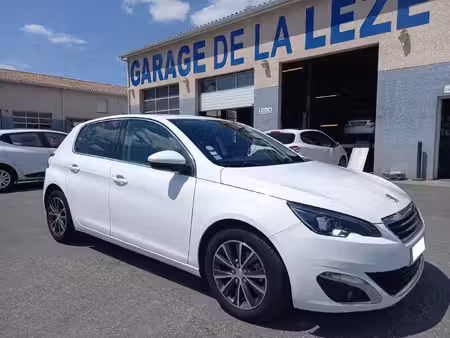 Peugeot 308 1.2 THP 110 Allure
