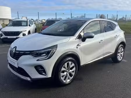 Renault Captur 1.0 91 Zen