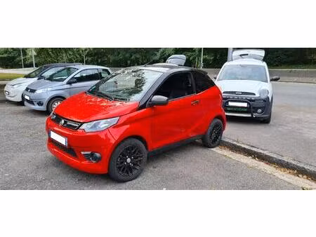 Aixam Coupe 