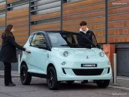 Aixam Minauto 0.5