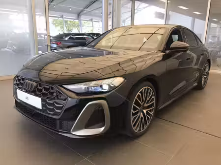 Audi A5 2.0 TFSI 204 S line quattro
