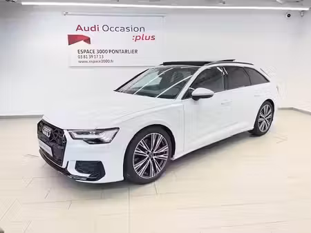 Audi A6 55 TFSI 2.0 TFSI 265 Competition quattro