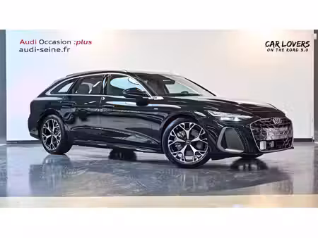 Audi A6 40 TDI 2.0 TDI 204 S line quattro
