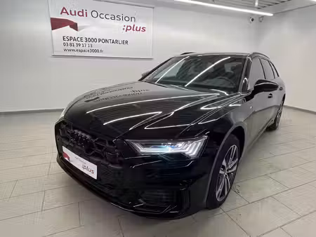 Audi A6 55 TFSI 2.0 367 Competition quattro