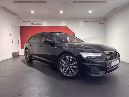Audi A6 45 TFSI 2.0 TFSI 265 S line quattro