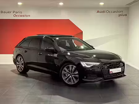 Audi A6 45 TFSI 2.0 TFSI 265 Avus quattro
