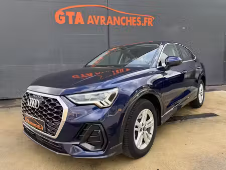 Audi Q3 40 TDI 2.0 TDI 200 Business Line quattro
