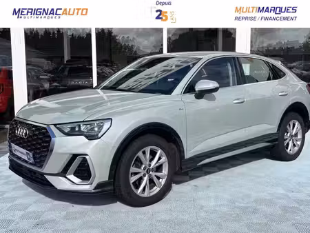 Audi Q3 35 TFSI 2.0 TFSI 150 S line