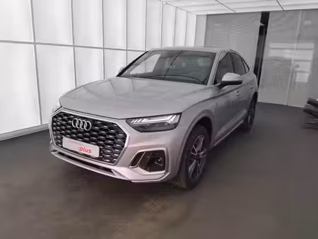 Audi Q5 40 TDI 2.0 TFSI 204 S line quattro