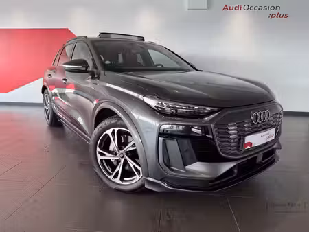 Audi Q6 E-Tron 387 S line quattro