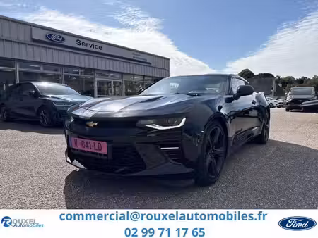 Chevrolet Camaro V8 6.2 453