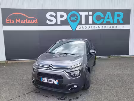 Citroën C3 1.5 HDi 100 You
