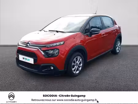 Citroën C3 1.5 HDi 100 Feel