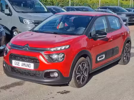 Citroën C3 1.5 HDi 100 Plus