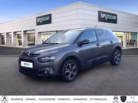 Citroën C4 1.2 110 Feel Edition Business