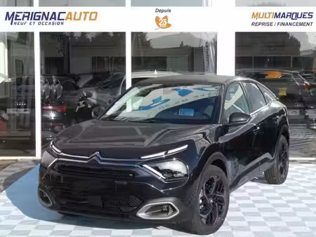 Citroën C4 1.2 130 Shine