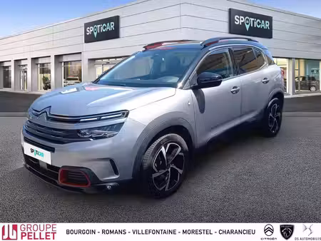 Citroën C5 Aircross 1.2 130 C-Series