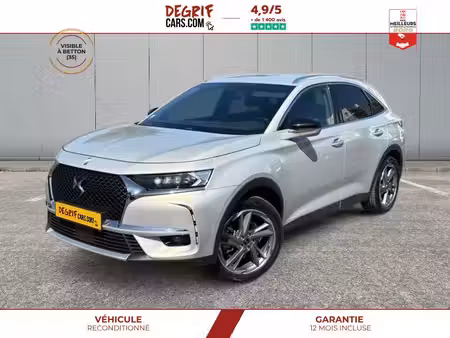 DS 7 E Tense 1.6 Rivoli 4x4