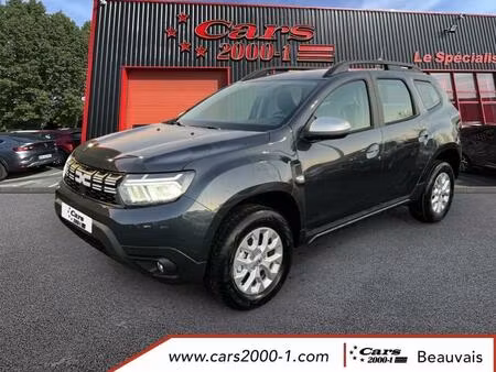 Dacia Duster 1.5 dCi 115 Expression