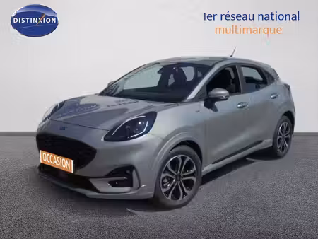 Ford Puma ST ST Line