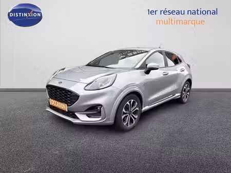 Ford Puma ST 1.0 125 ST Line