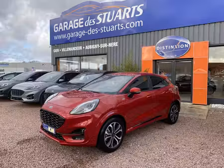 Ford Puma ST 1.0 125 ST Line