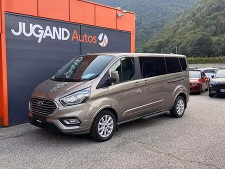 Ford Transit 2.0 TDCi 170 Titanium