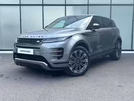 Land Rover Range Rover Evoque P300E 1.5 309 Dynamic SE 4x4