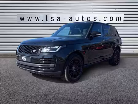 Land Rover Range Rover P525 V8 5.0 525 Autobiography 4x4