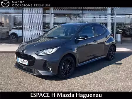 Mazda Mazda2 Homura