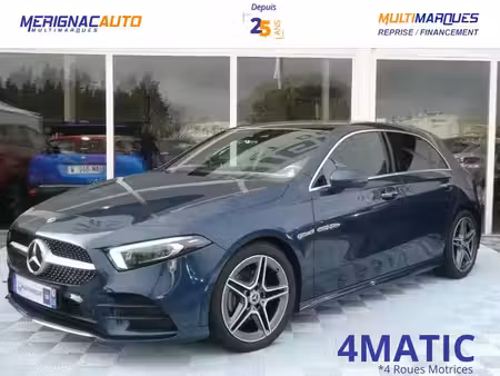 Mercedes-Benz Classe A A 150 2.0 150 AMG Line 4Matic
