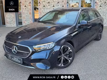 Mercedes-Benz Classe E E 300 Avantgarde
