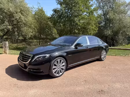 Mercedes-Benz Classe S 4Matic