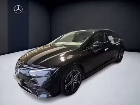Mercedes-Benz EQE 350 292 AMG Line