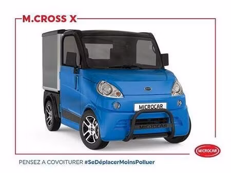 Microcar M-cross 