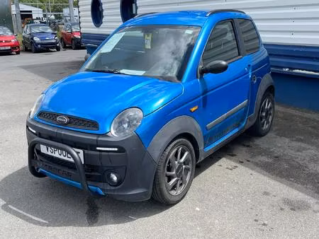 Microcar MGO