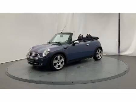 Mini Cabrio Cooper 1.6 115