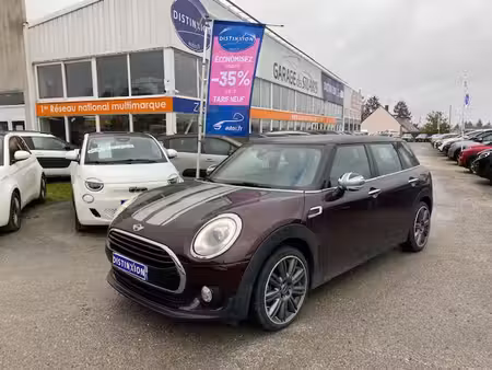Mini Clubman Cooper D 2.0 150 Hyde Park