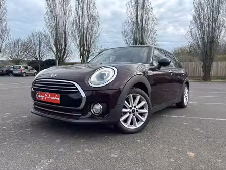 Mini Clubman Cooper D 2.0 150 Red Hot Chili