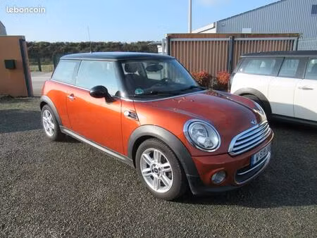 Mini Mini Cooper 1.6 122