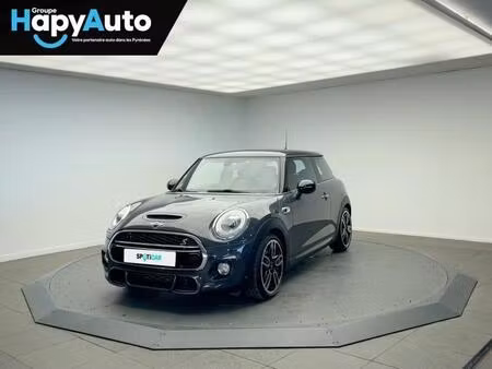 Mini Mini John Cooper Works 2.0 192