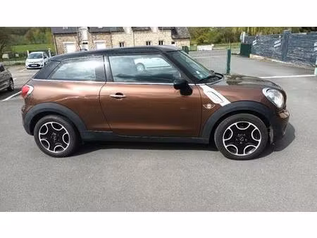 Mini Paceman Cooper D 1.6 112