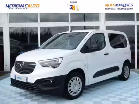 Opel Combo 1.5 100 Edition