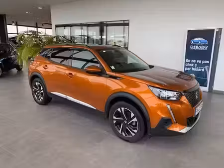 Peugeot 2008 1.2 Allure